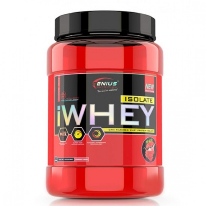 Genius Nutrition iWHEY ISOLATE -  900 gr​